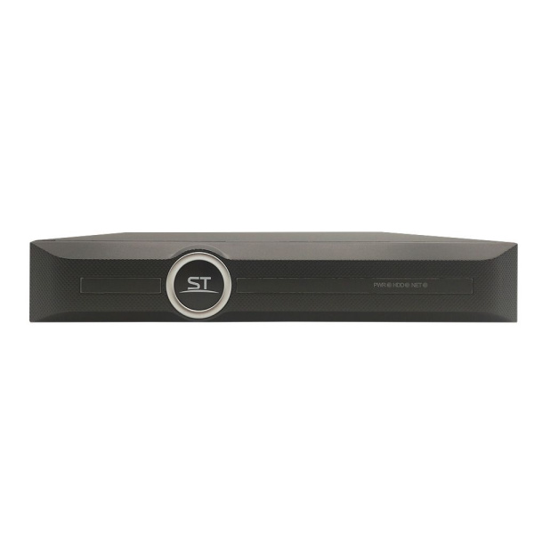 Видеорегистратор IP ST-NVR-V2008K15 20-канальный PRO 8Mp 1 HDD TOWN Видеорегистратор IP ST-NVR-V2008K15 20-канальный PRO 8Mp 1 HDD TOWN